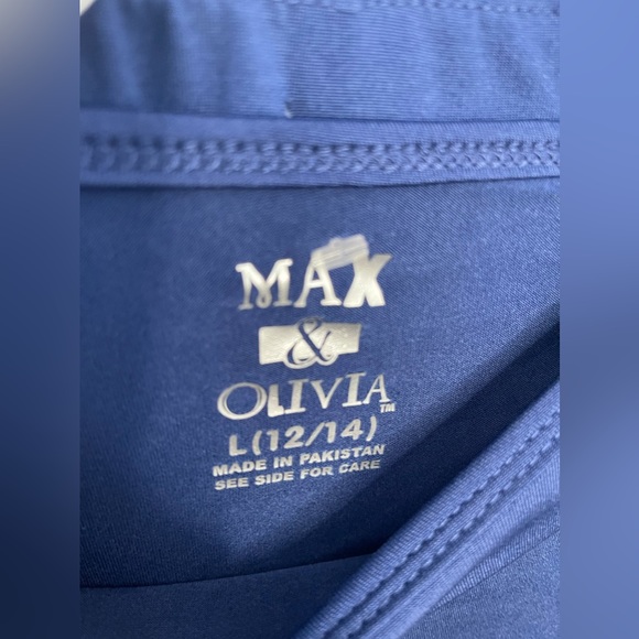 Max and Olivia super soft under layer or pjs - Picture 2 of 8